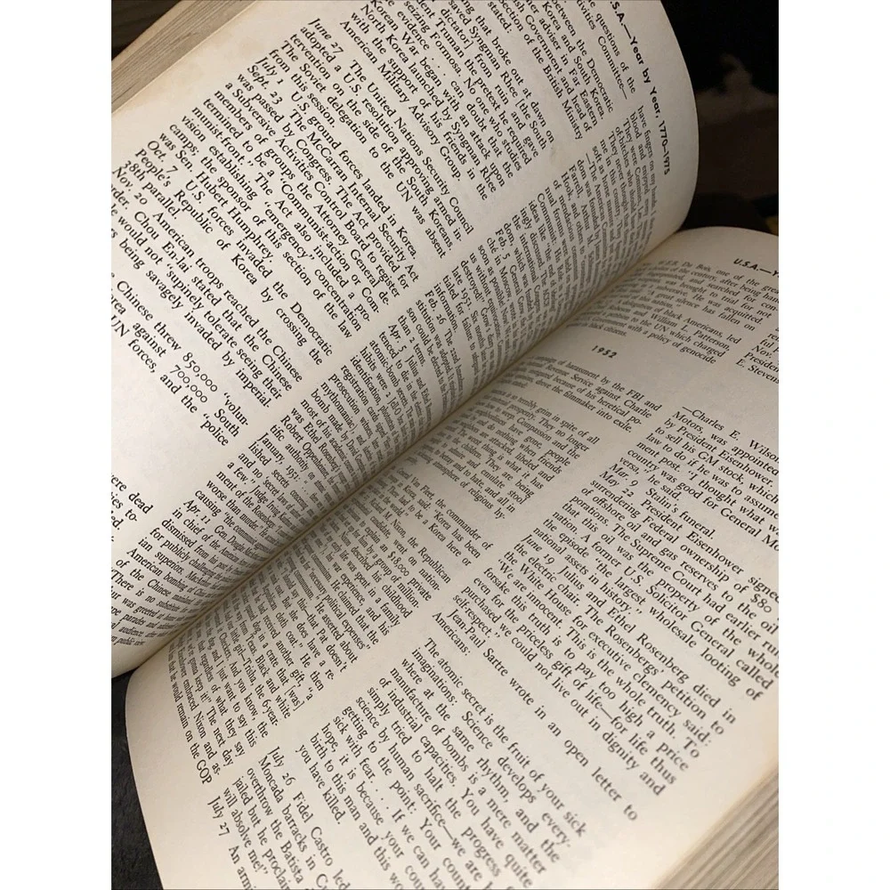 The People's Almanac‎ by David Wallechinsky